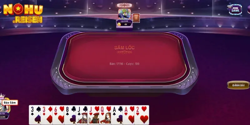 3 đôi thông Sâm Lốc có thể chặn ngay 2 đôi thông