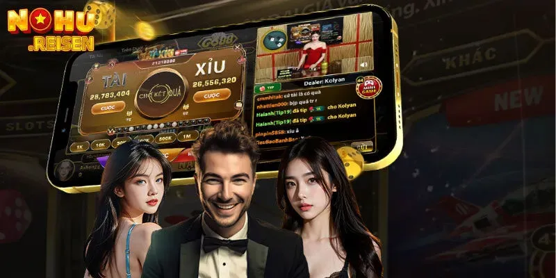 Đôi nét về cổng game giải trí Go88 