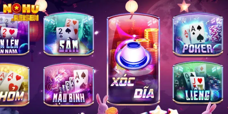 Game bài đổi thưởng 789Club