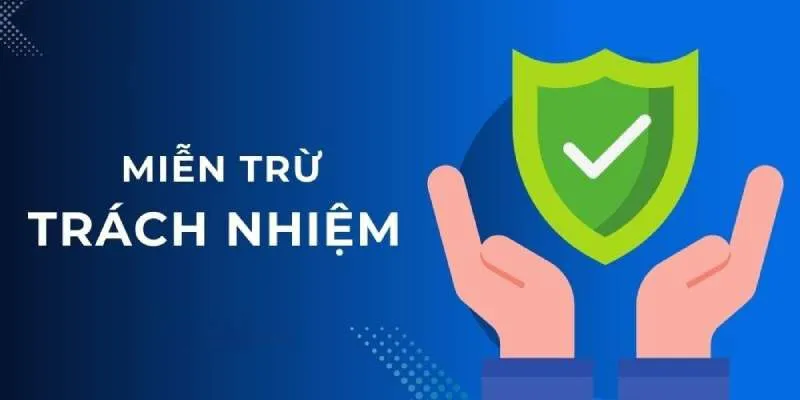 Miễn trừ cho hội viên đối với sự cố bảo trì nhà cái