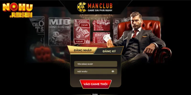 ManClub - Cổng Game Dành Cho Dân Chơi Chuyên Nghiệp 2 Tổng quan nhà cái ManClub