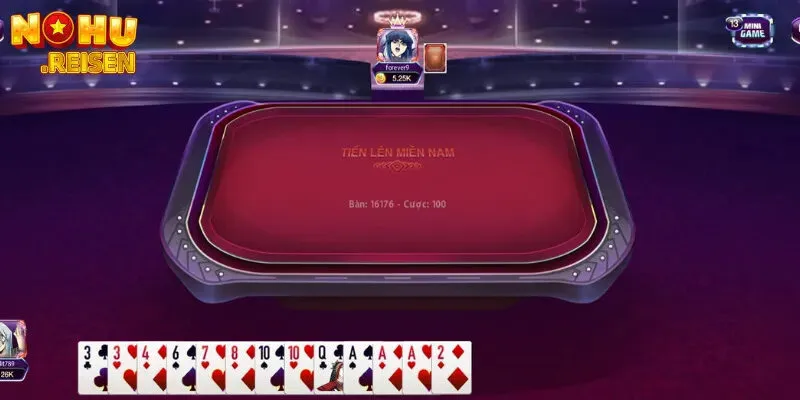 Vào tiền cho ván chơi hợp lý
